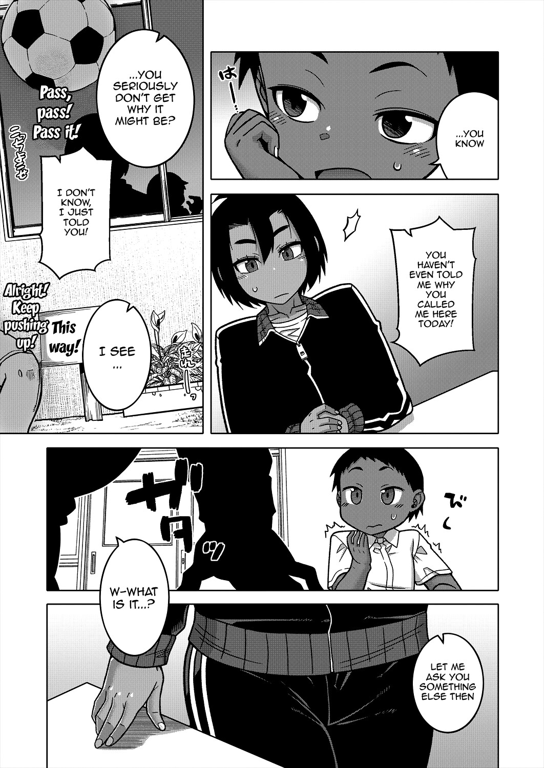 Hentai Manga Comic-Regarding The Traditions Of Prefecture N, T City, R Village-Chapter 2-43